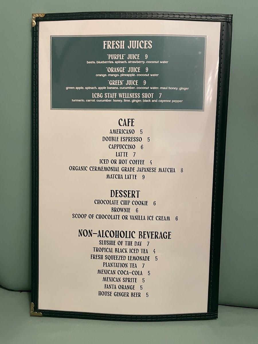 Lanai City Bar & Grill - 4