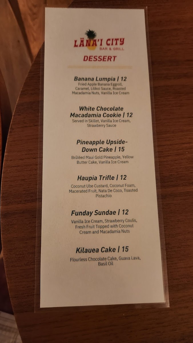 Lanai City Bar & Grill - 5