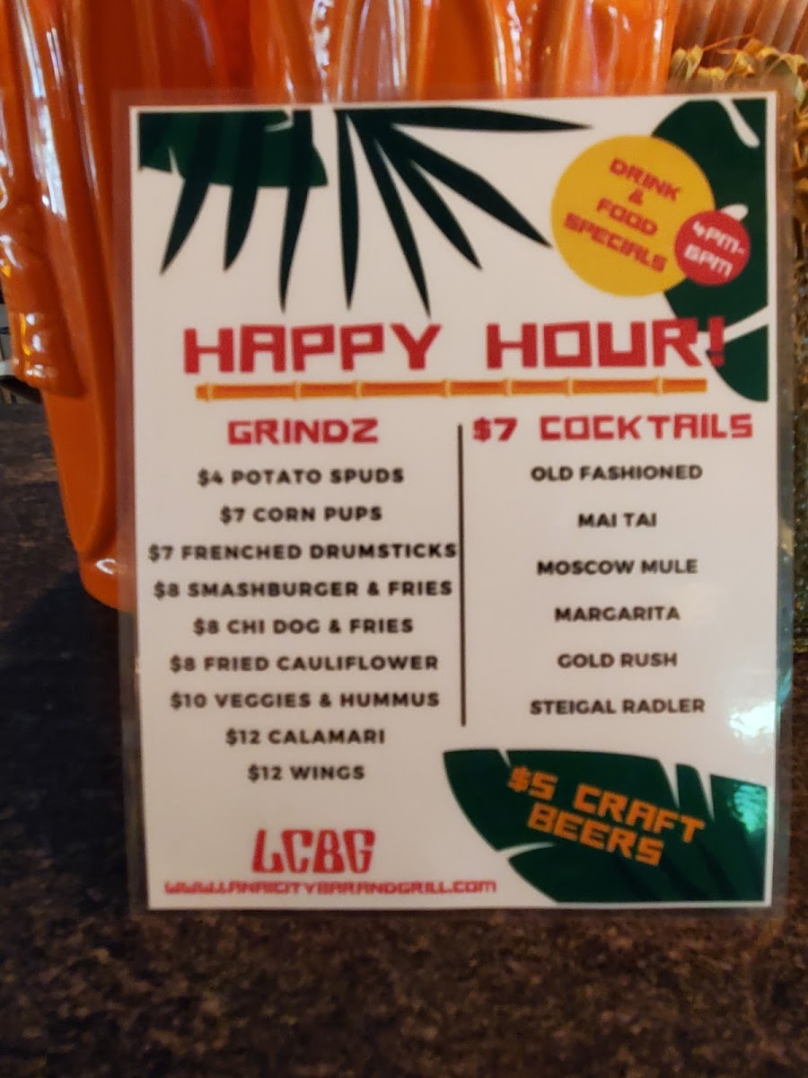 Lanai City Bar & Grill - 7