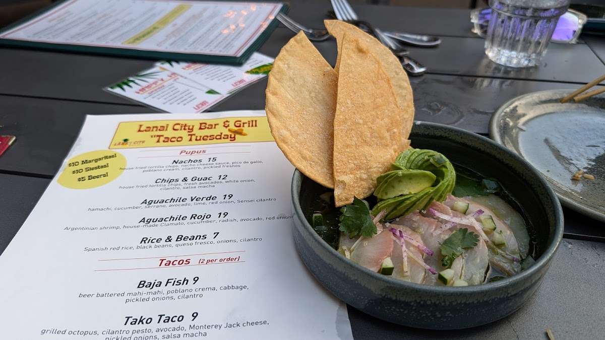 Lanai City Bar & Grill - 9