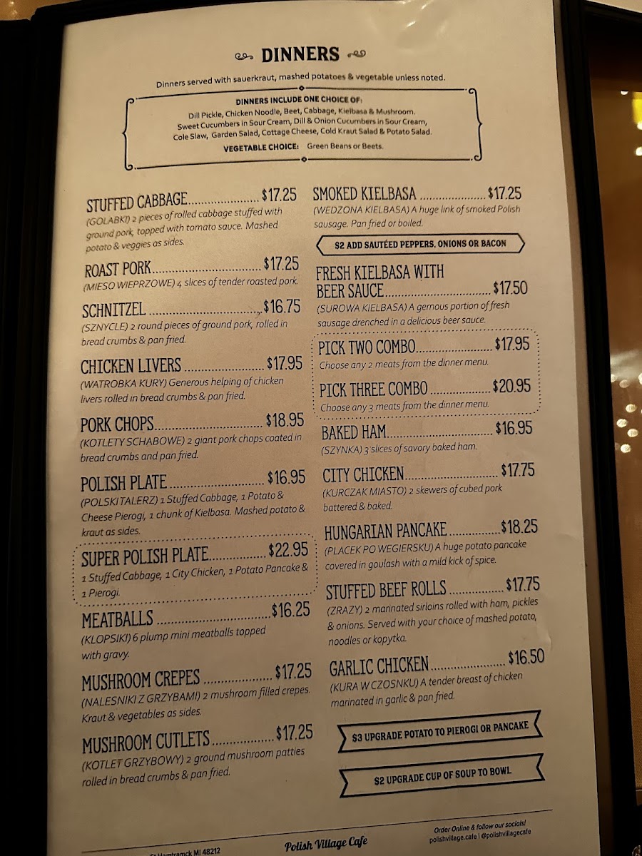 Polish Village Cafe - 10