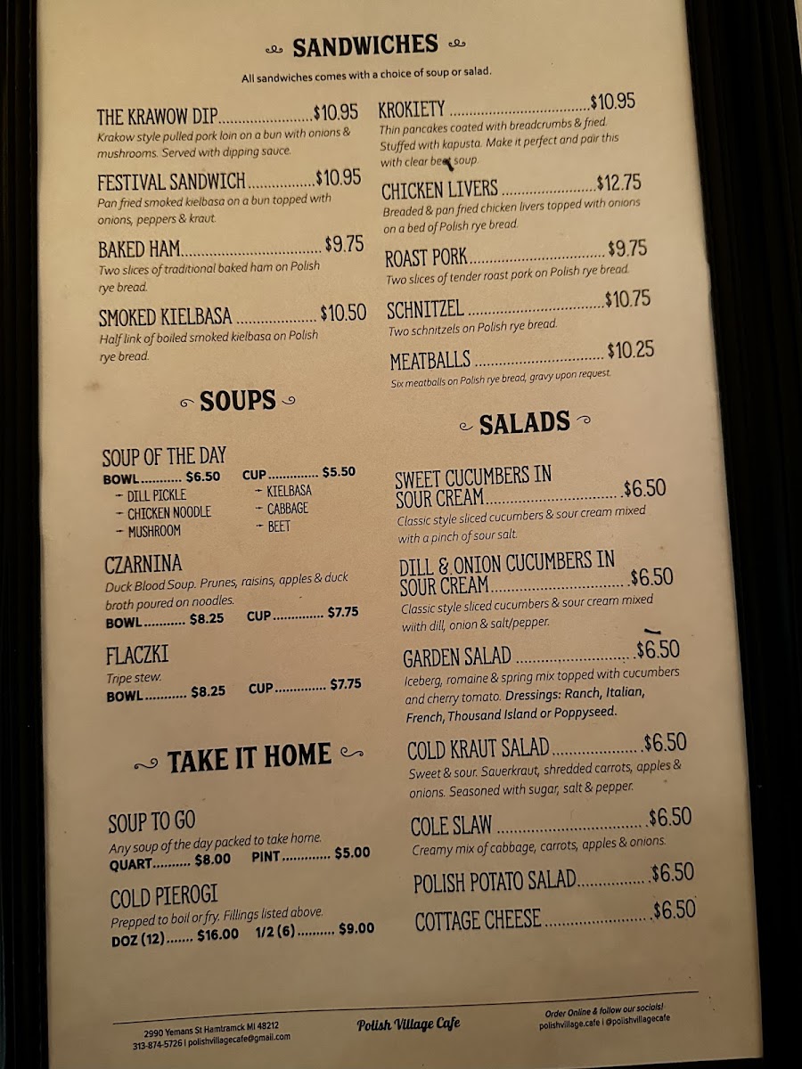 Polish Village Cafe - 2