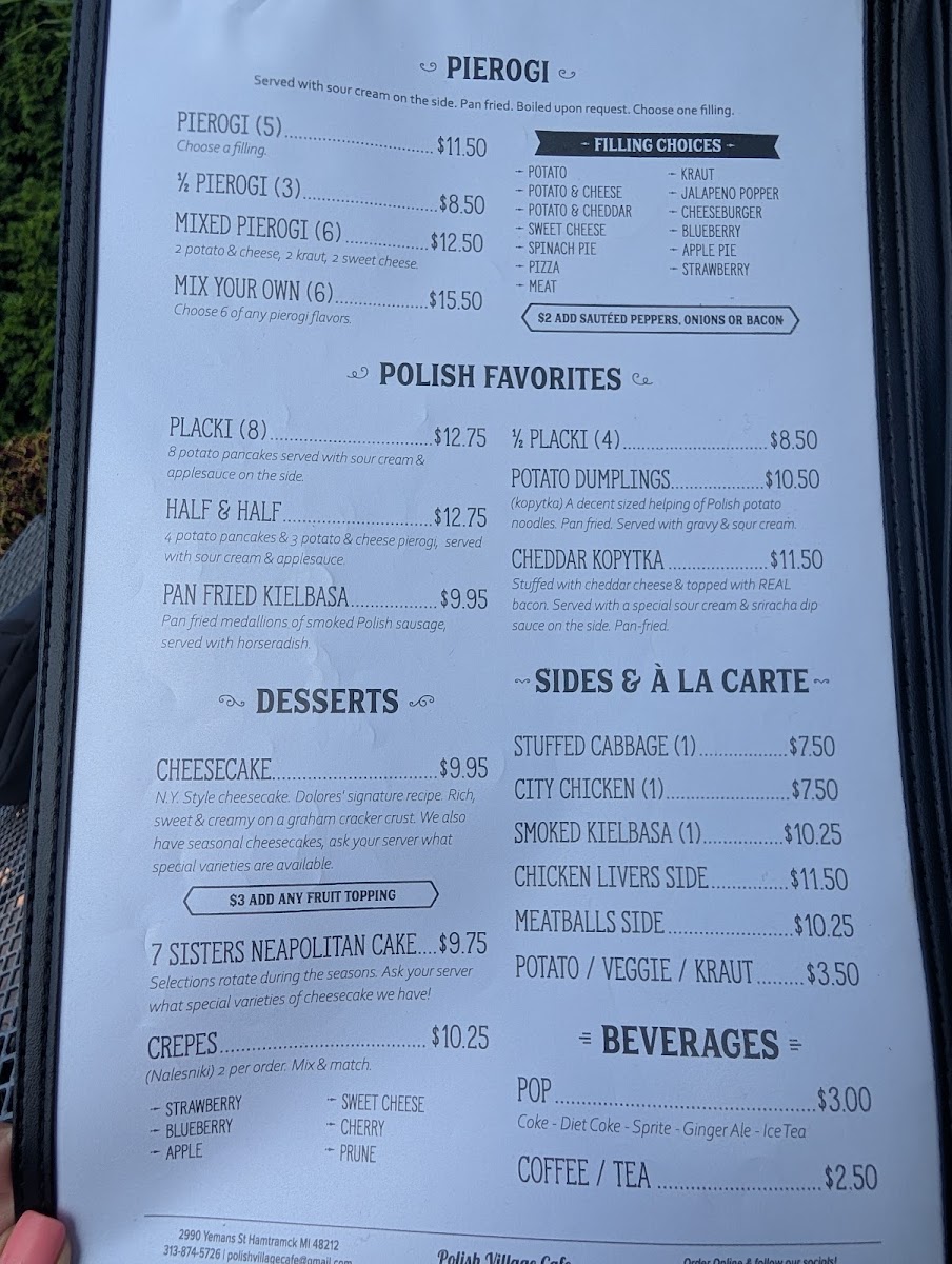 Polish Village Cafe - 4