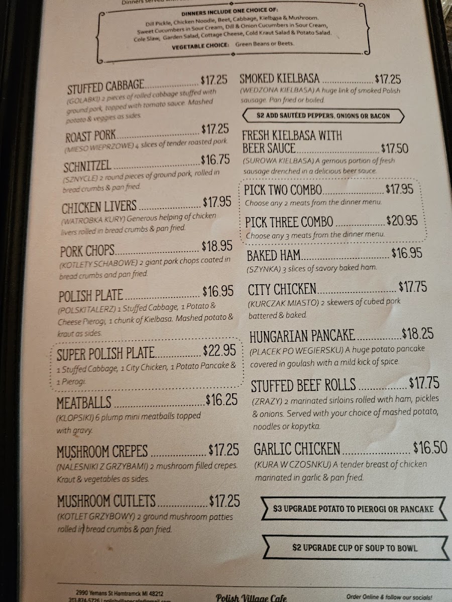 Polish Village Cafe - 5