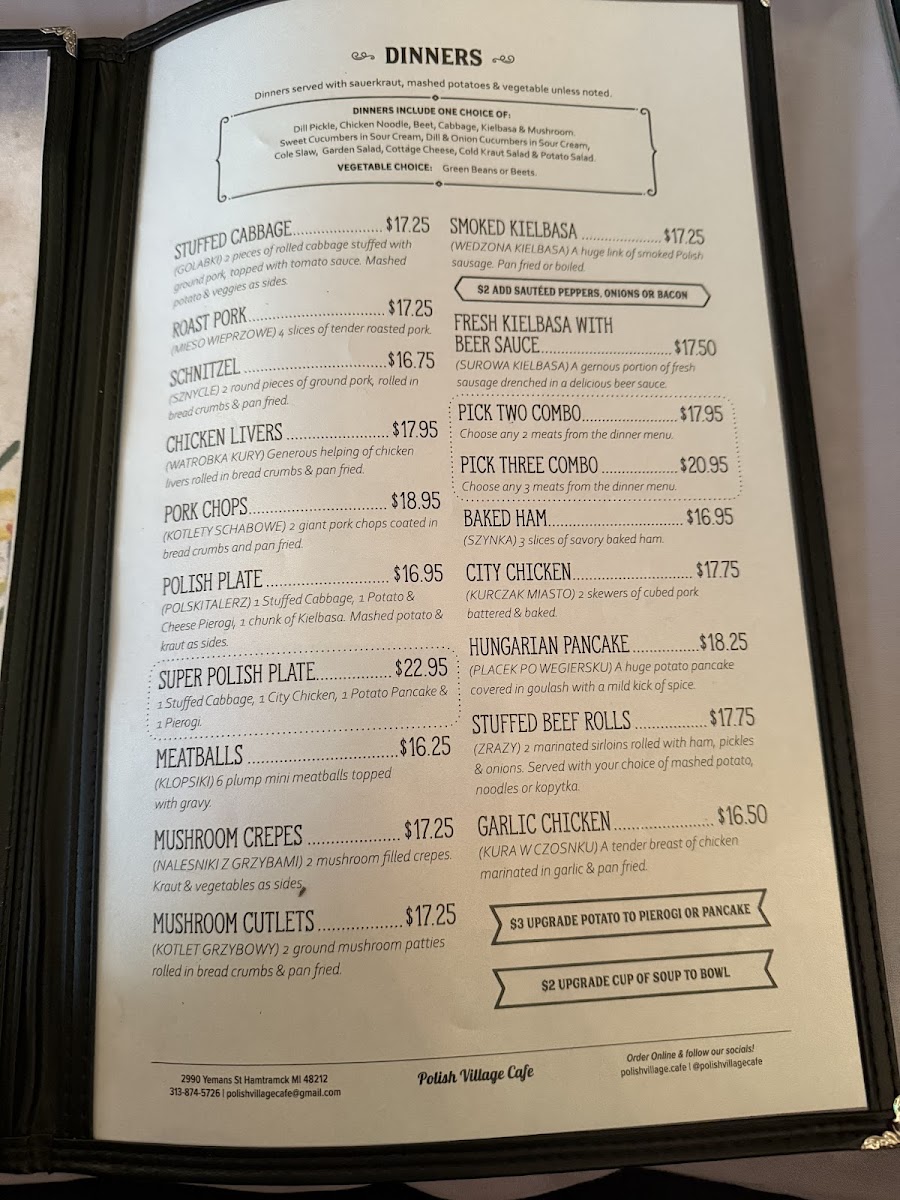 Polish Village Cafe - 7