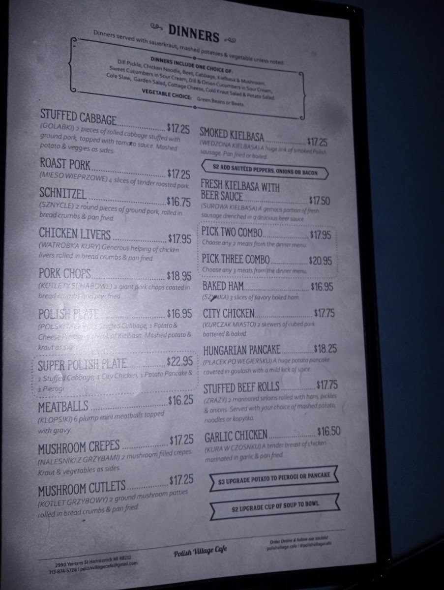 Polish Village Cafe - 8