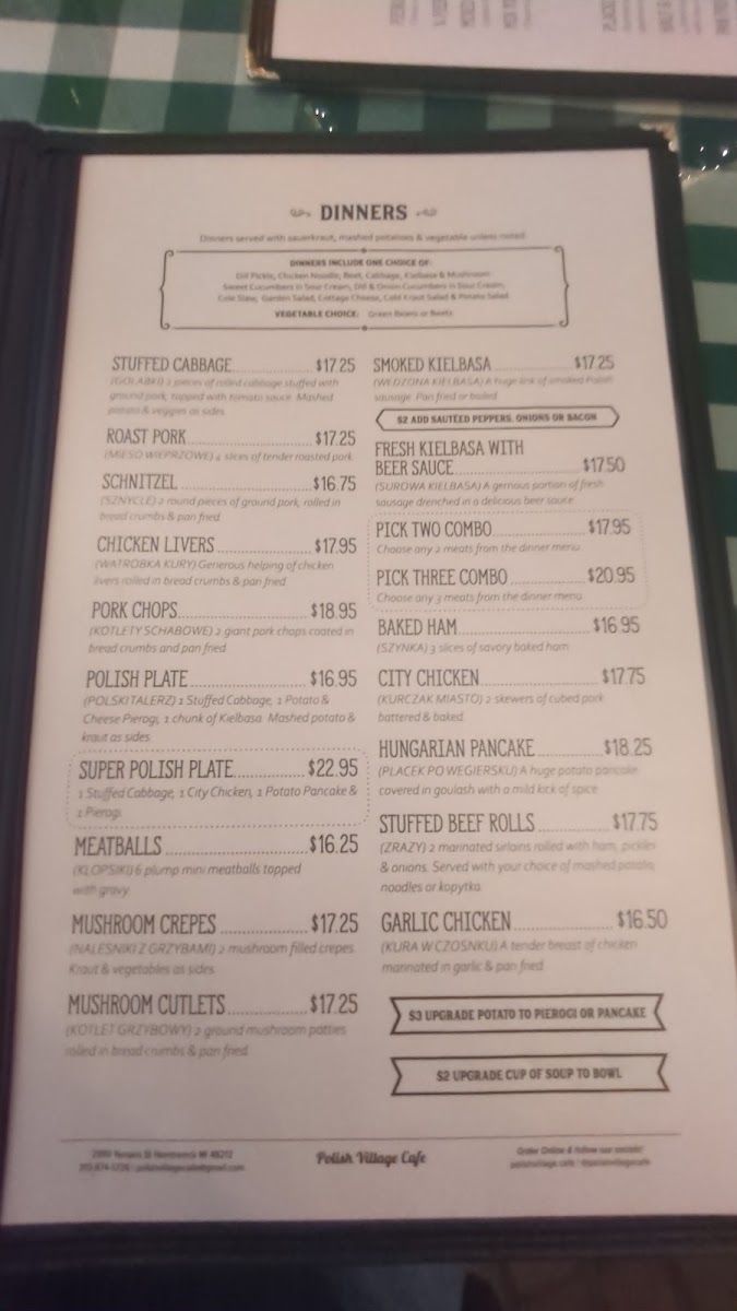 Polish Village Cafe - 9