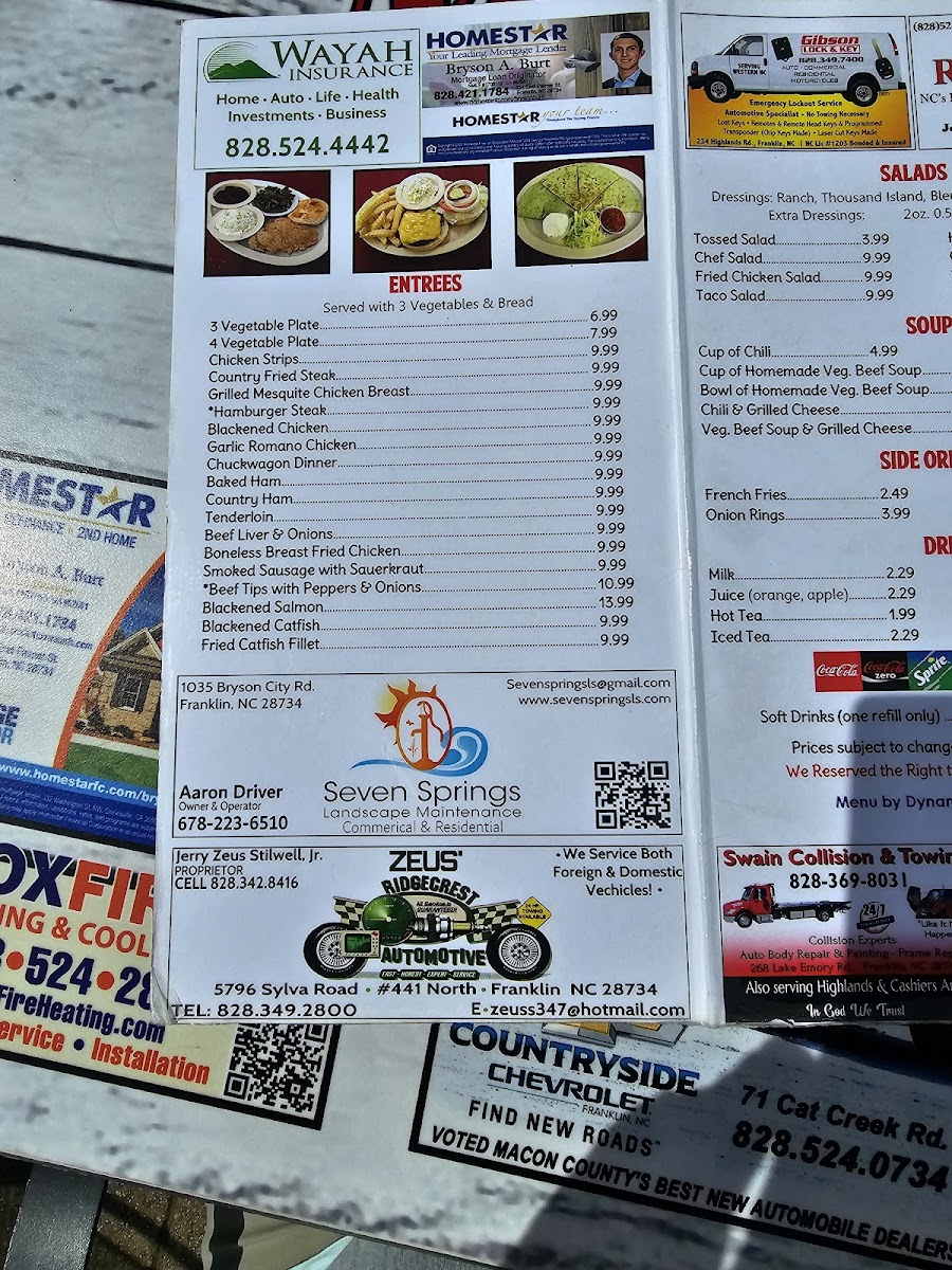 Ms Lois' Restaurant - 10