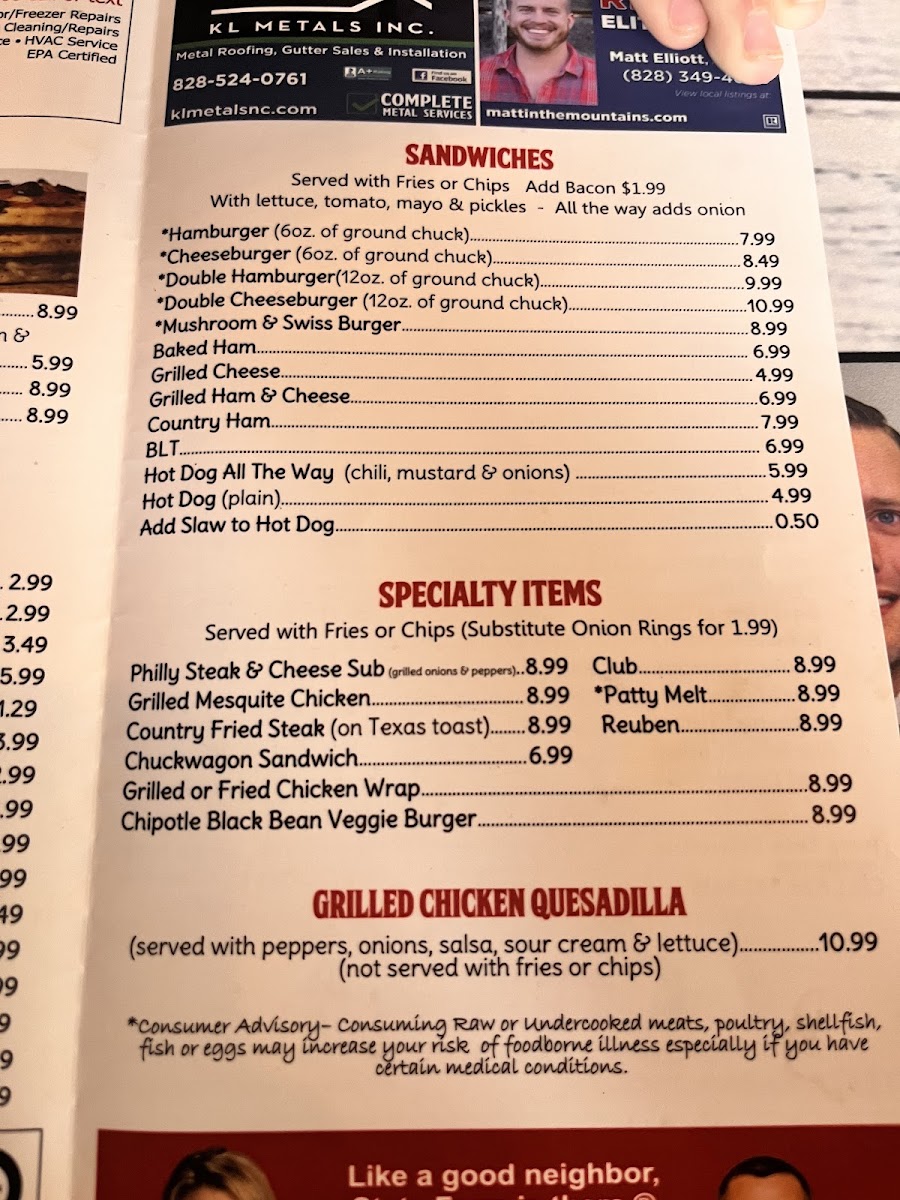 Ms Lois' Restaurant - 5