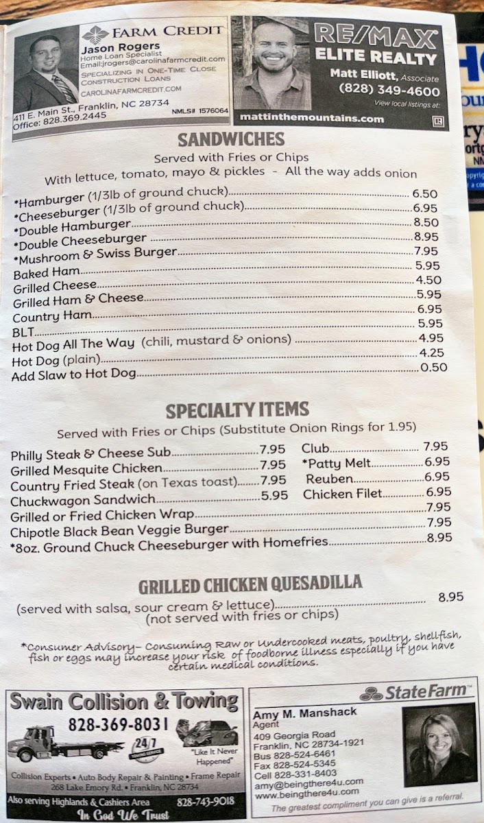 Ms Lois' Restaurant - 6