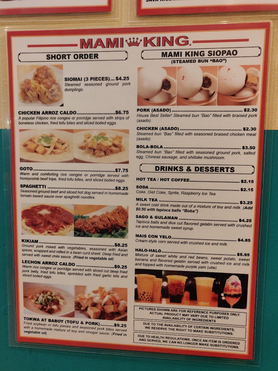 Mami King Restaurant - 10