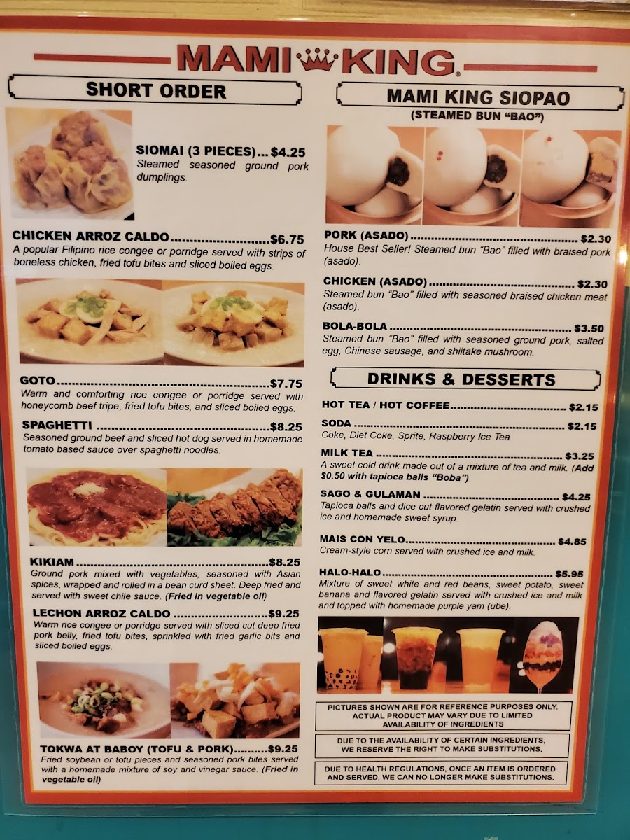 Mami King Restaurant - 6