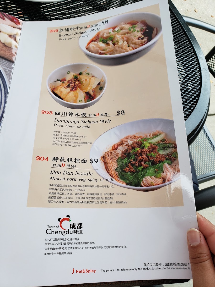 Taste of Chengdu - 5