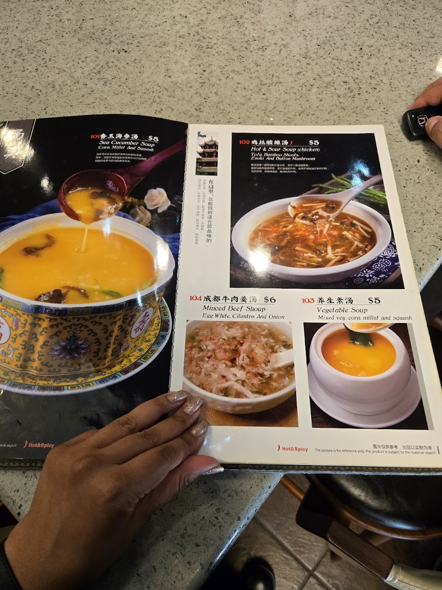 Taste of Chengdu - 6