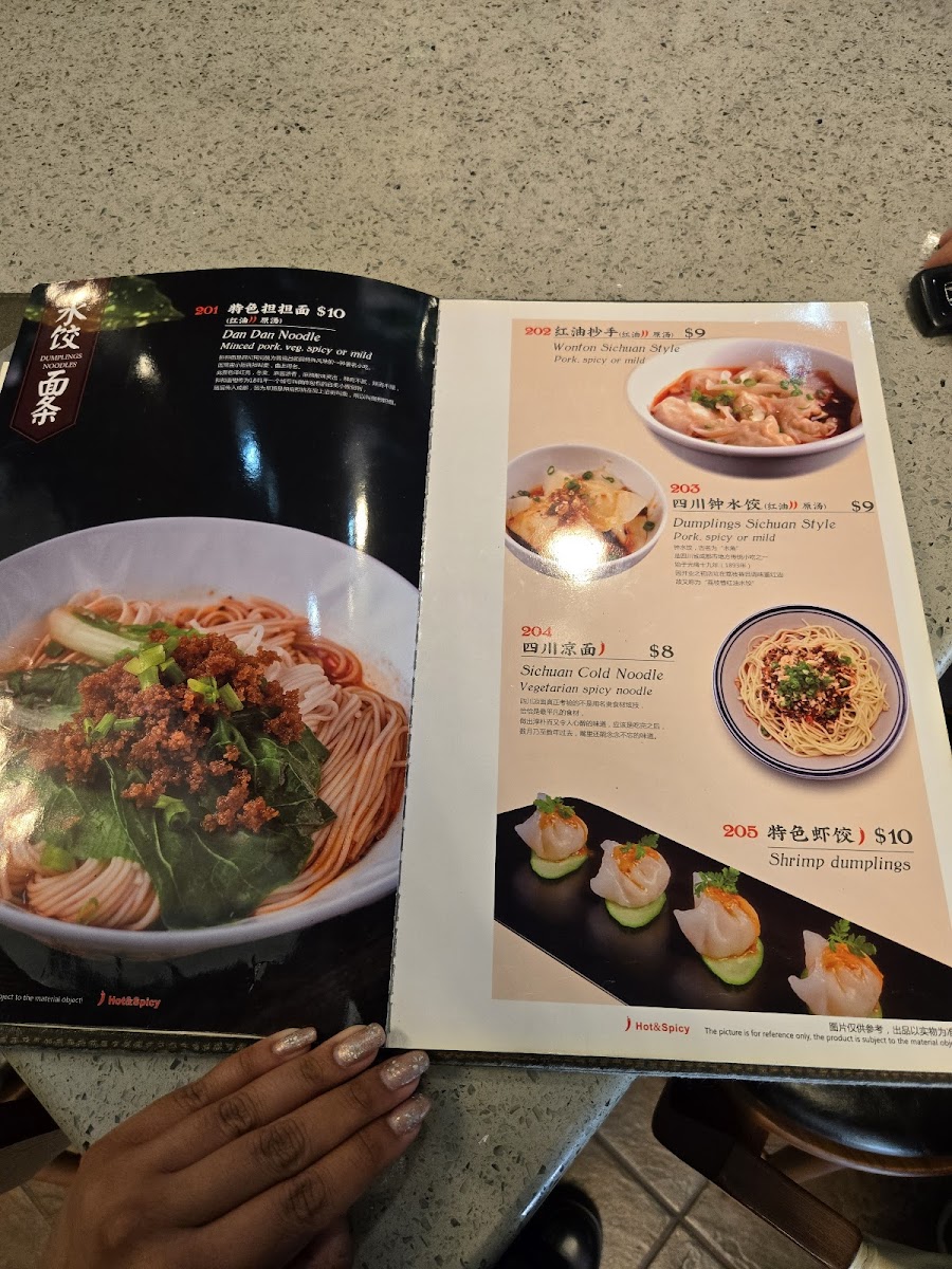 Taste of Chengdu - 8