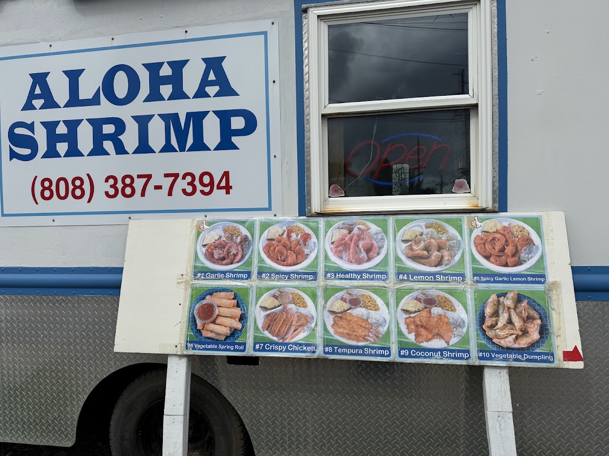 Aloha Shrimp - 3