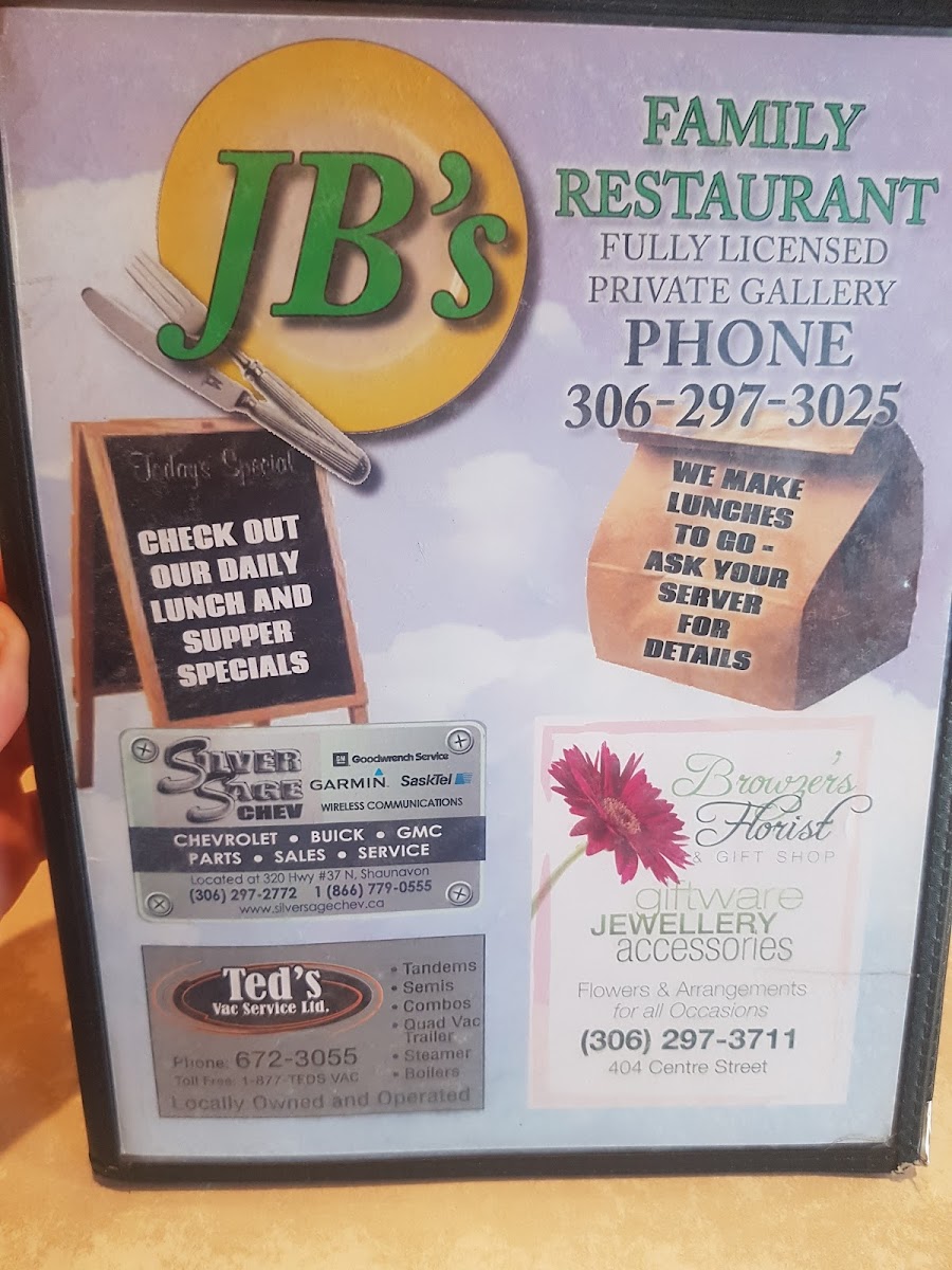 JB's Restaurant - 5