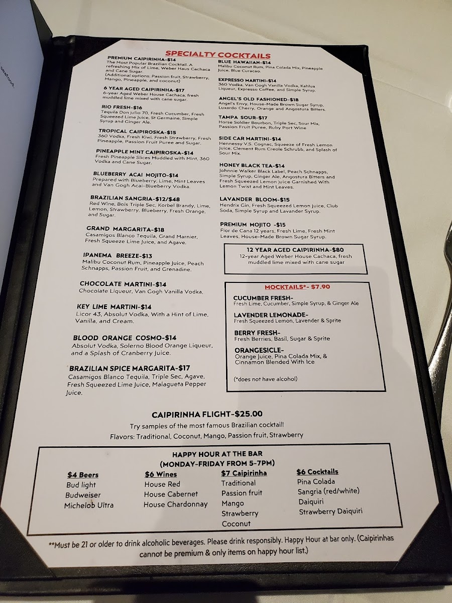 Terra Gaucha Brazilian Steakhouse - Tampa - 2