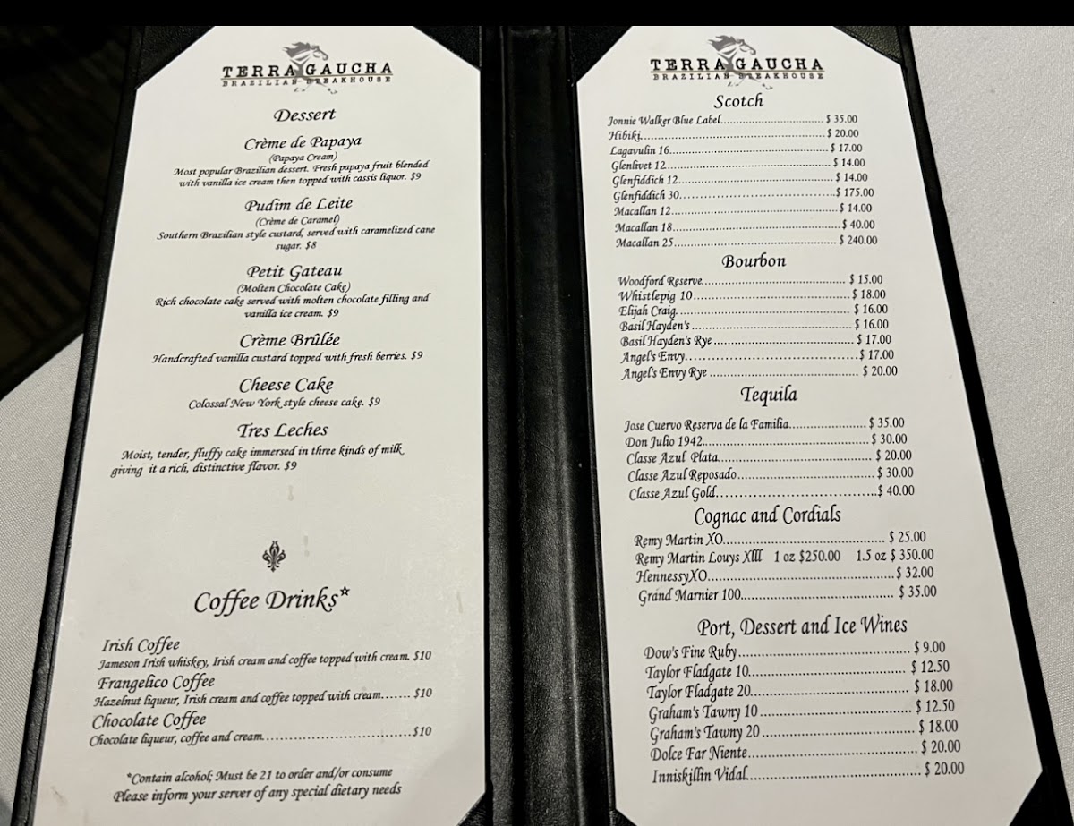 Terra Gaucha Brazilian Steakhouse - Tampa - 5