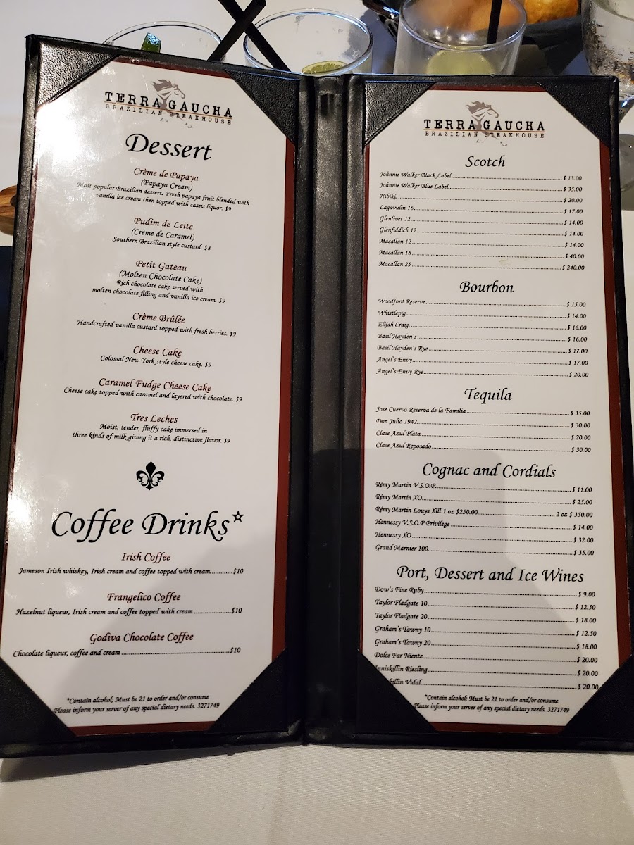 Terra Gaucha Brazilian Steakhouse - Tampa - 6