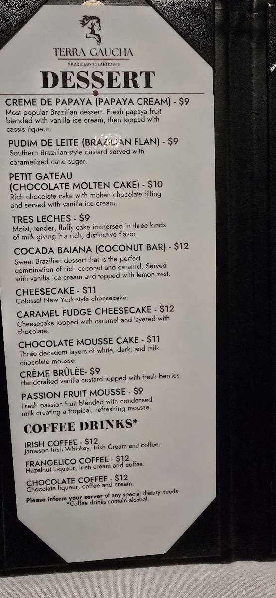 Terra Gaucha Brazilian Steakhouse - Tampa - 7