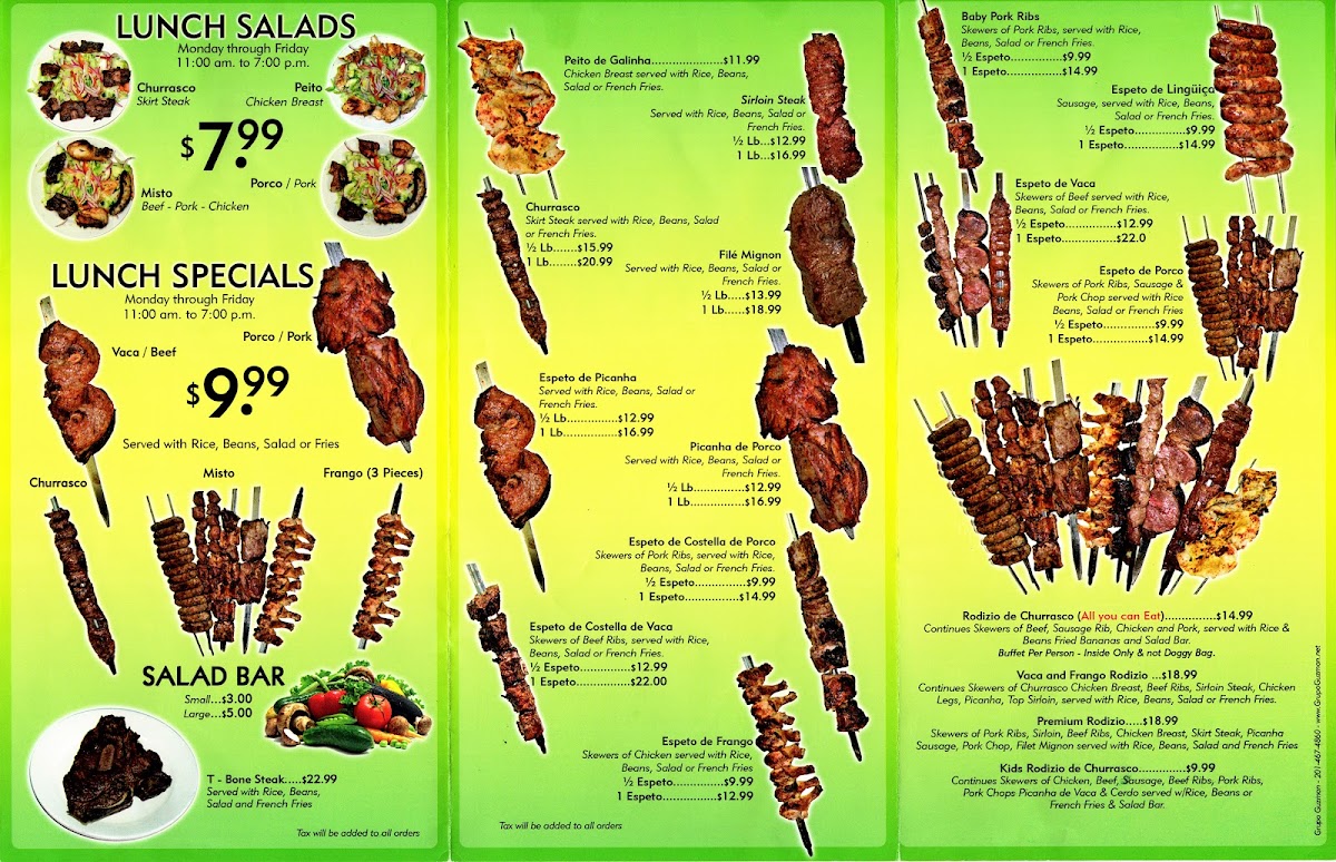 Brazilian Churrascaria - 3