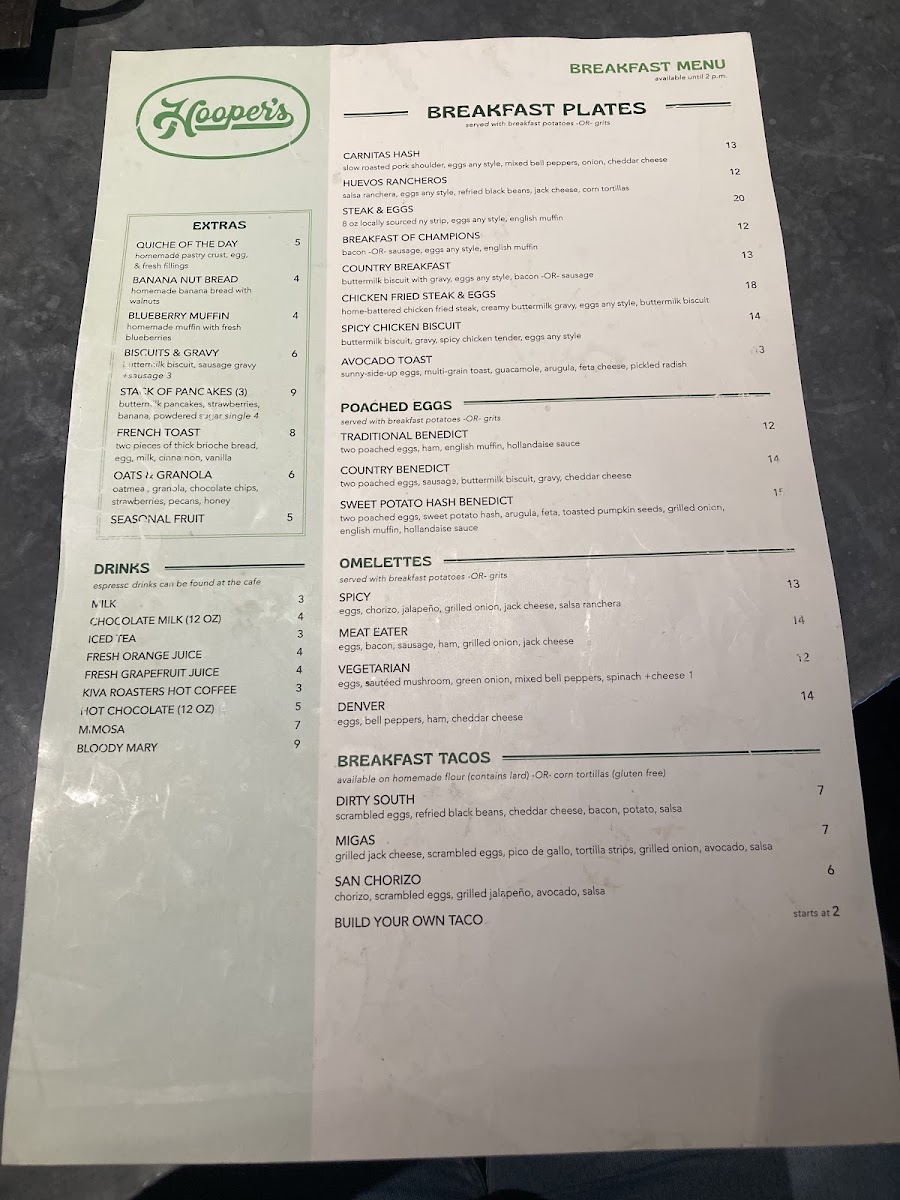 Hooper's - 8