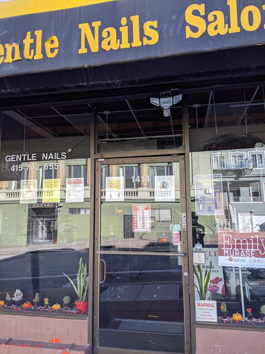 Gentle Nails Salon