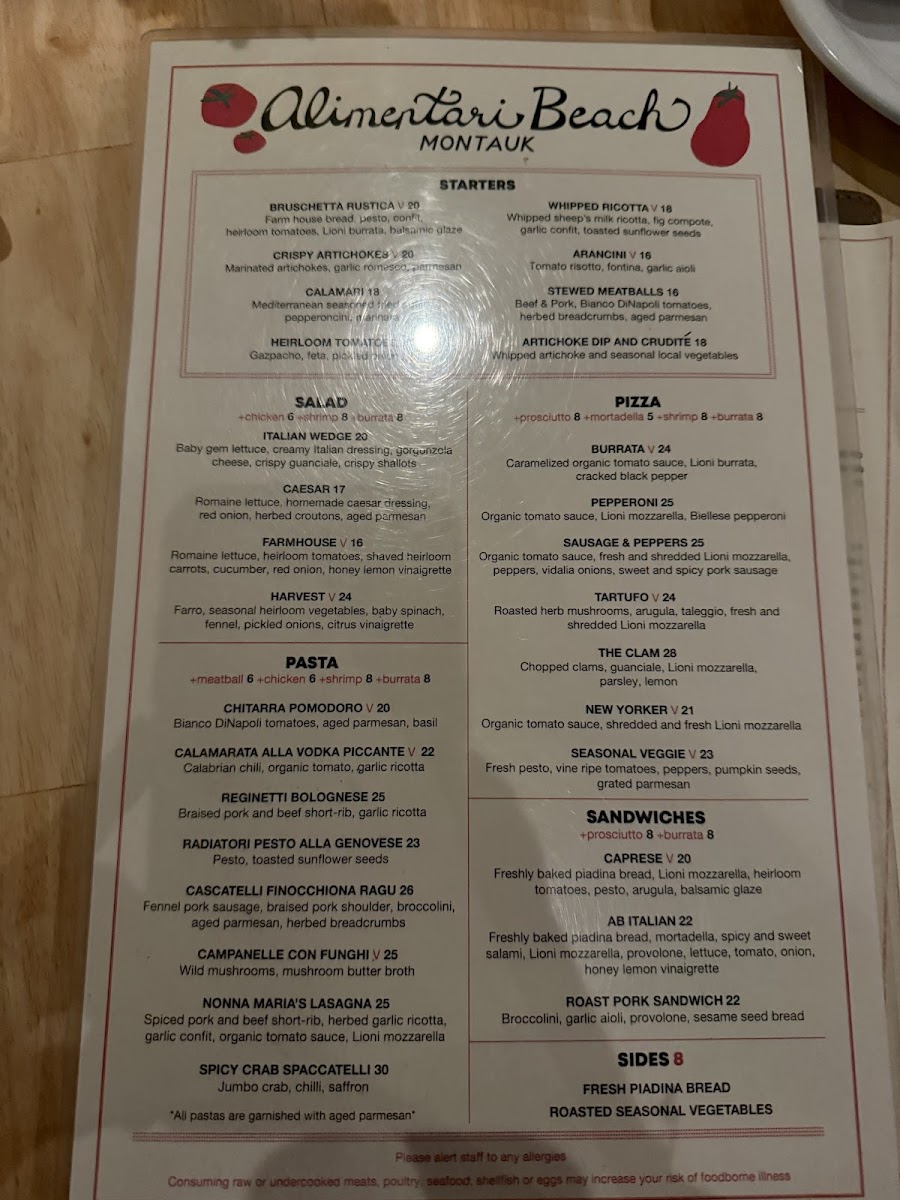 Alimentari Beach Montauk - 2