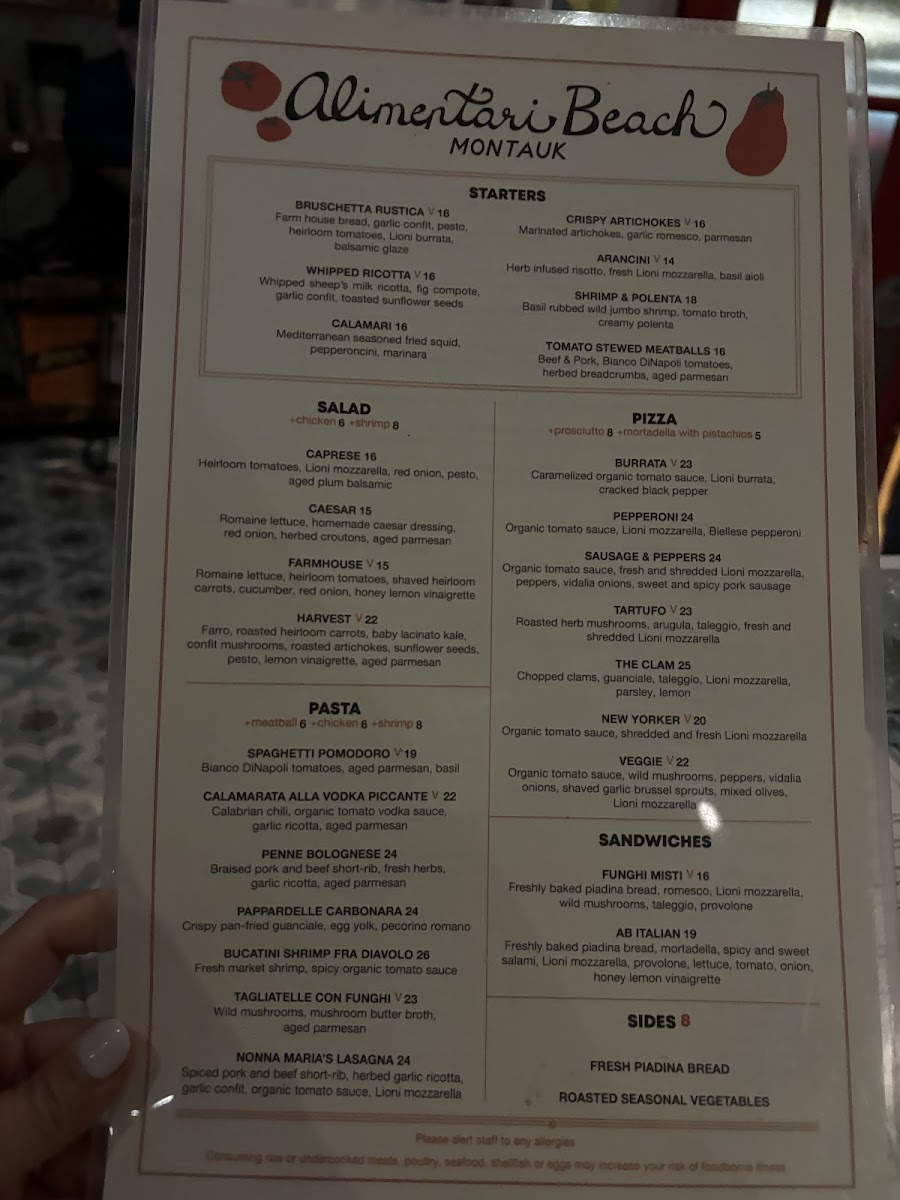 Alimentari Beach Montauk - 3