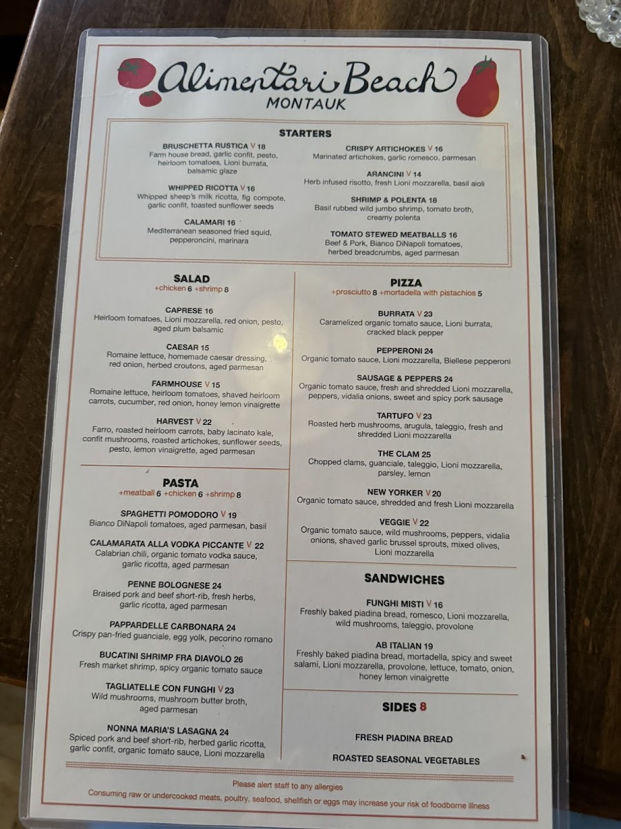 Alimentari Beach Montauk - 4