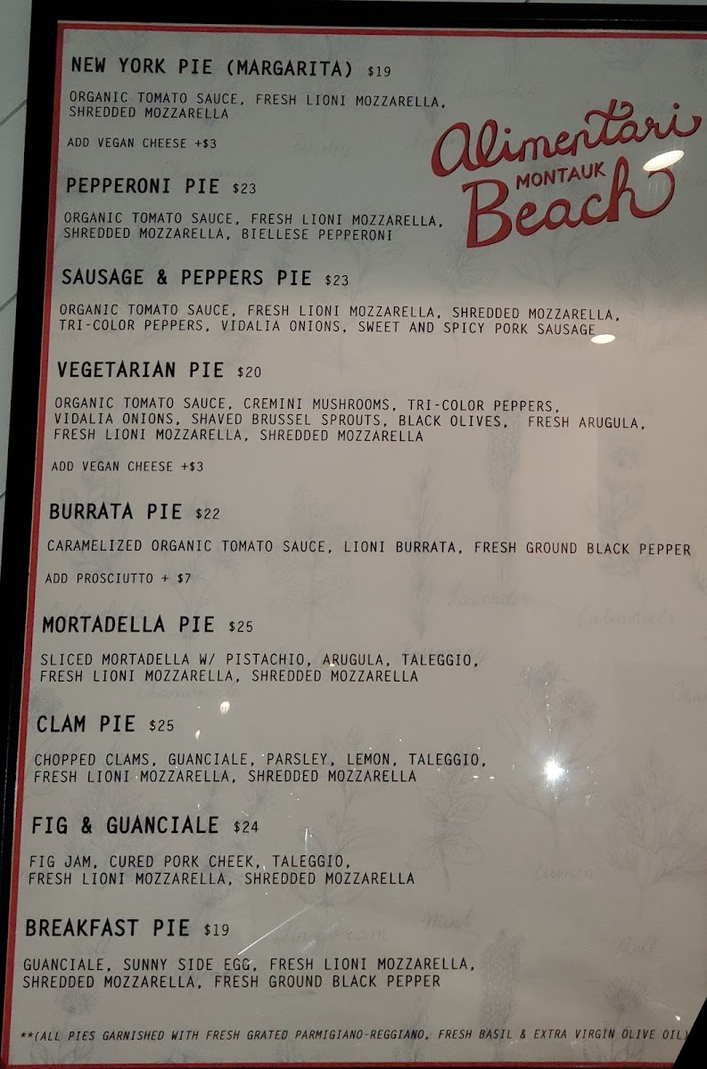 Alimentari Beach Montauk - 8