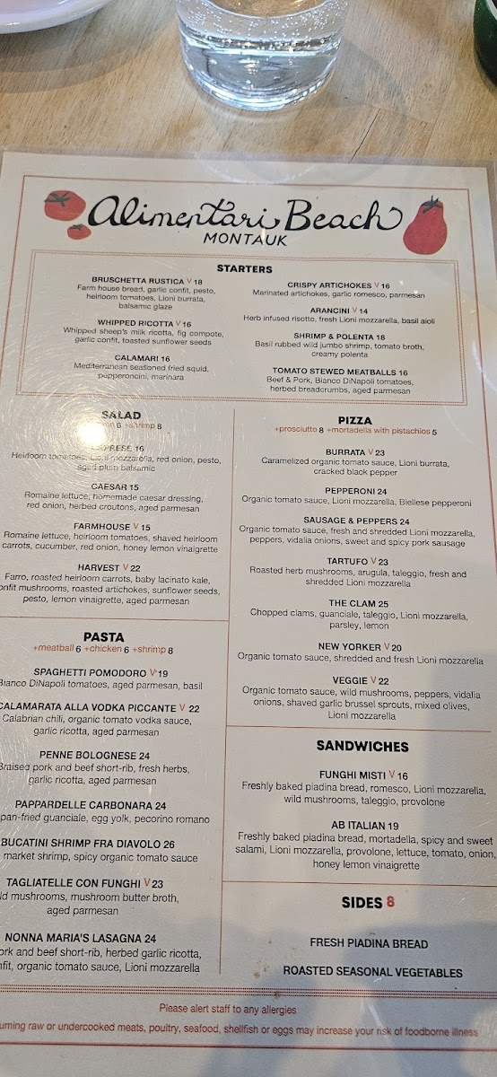 Alimentari Beach Montauk - 9