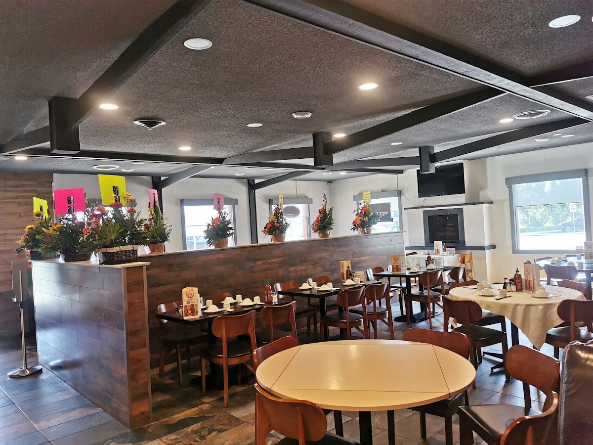 LUCKY KITCHEN(ALL DAY DIMSUM RESTAURANT) 美味小厨