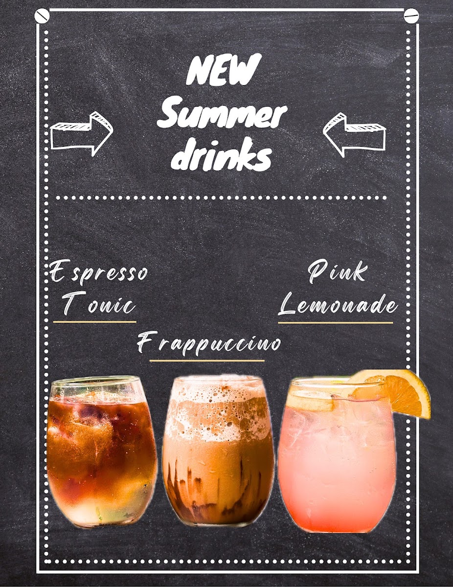 Black Milk Coffee and Crepe - 1