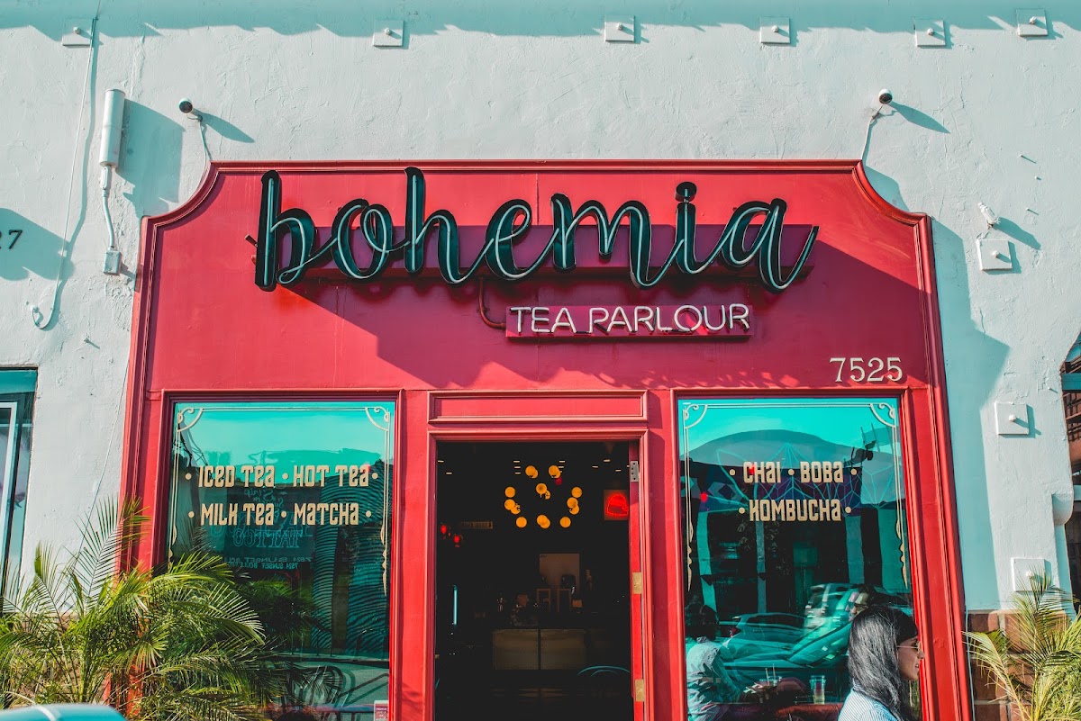 Bohemia Cafe