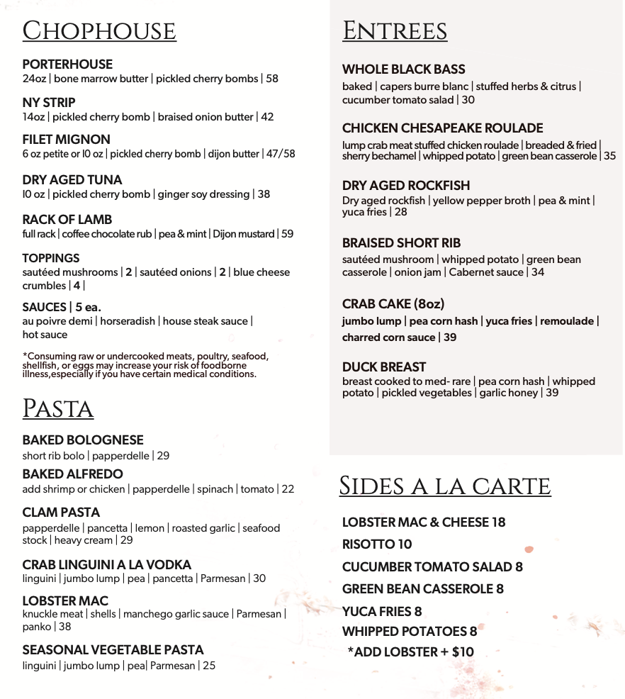 The Embers Restaurant - 1