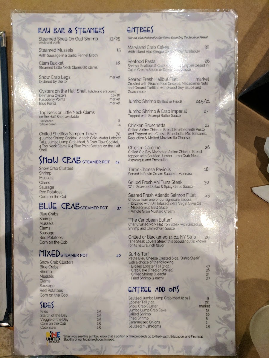 The Embers Restaurant - 9