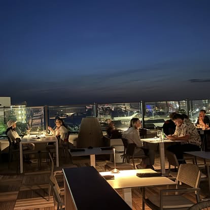 The Embers Restaurant