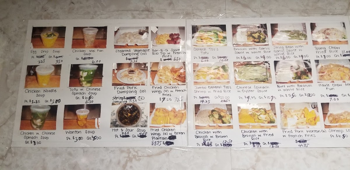 Lucky House Kitchen - 5