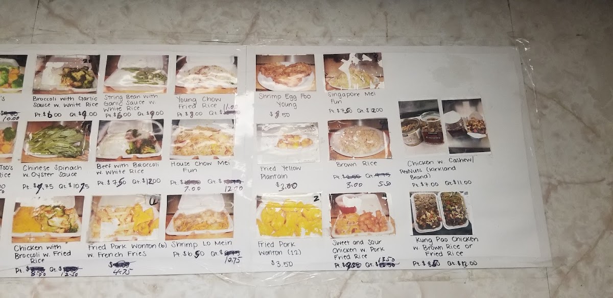 Lucky House Kitchen - 6