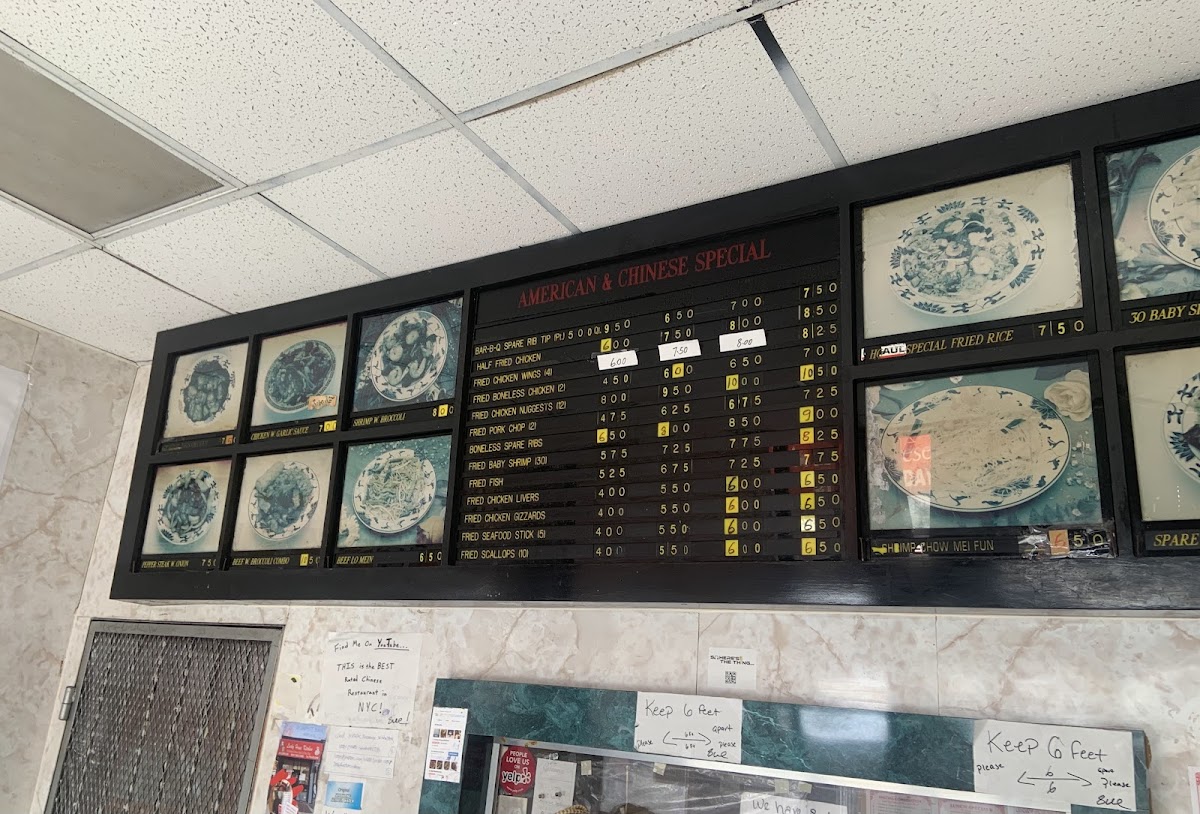 Lucky House Kitchen - 7