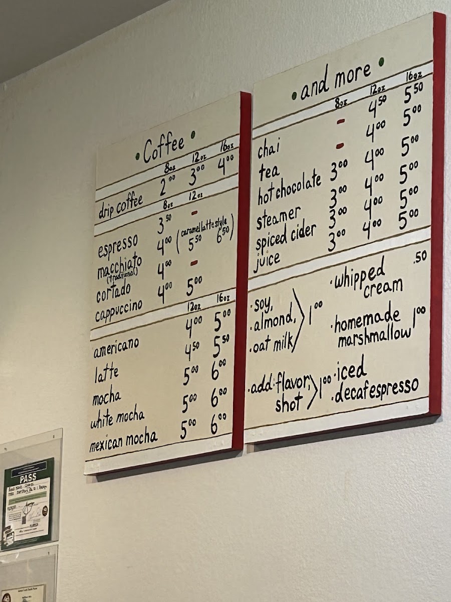 Roadhouse Coffee - 1