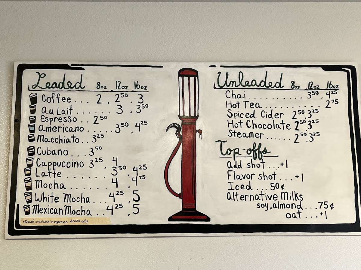 Roadhouse Coffee - 2