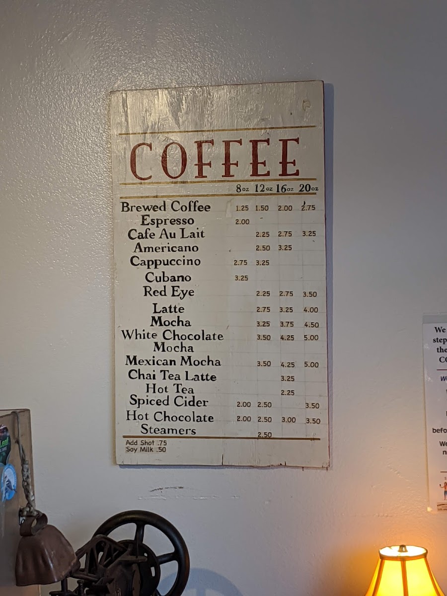 Roadhouse Coffee - 5