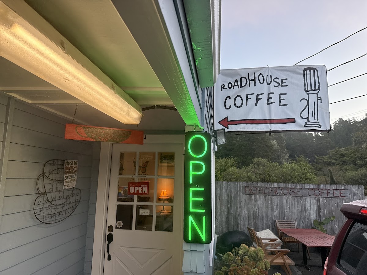 Roadhouse Coffee