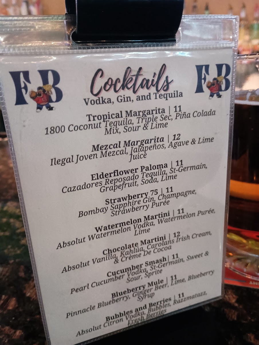 Fat Boy's Bar & Grill - 1