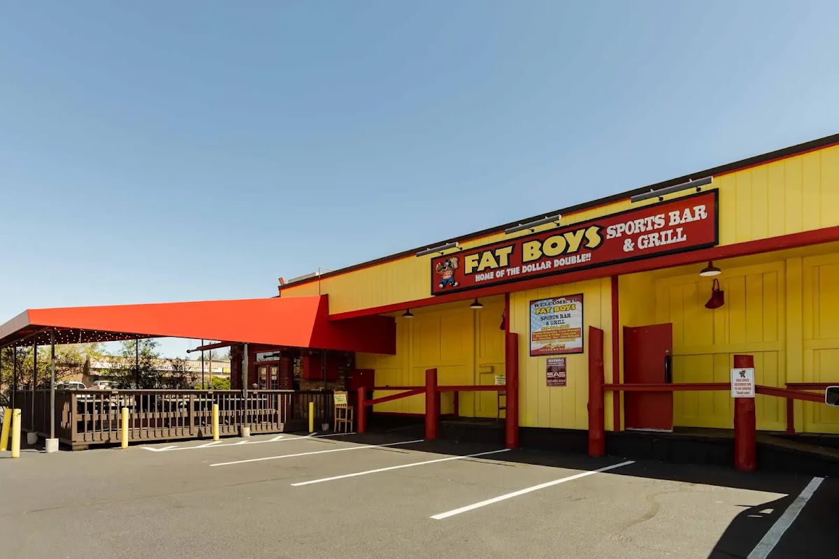 Fat Boy's Bar & Grill