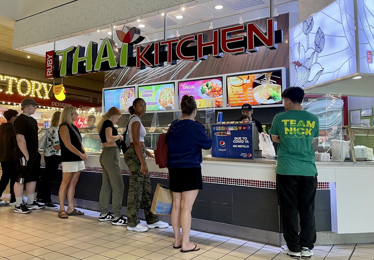 Ruby Thai Mall of America