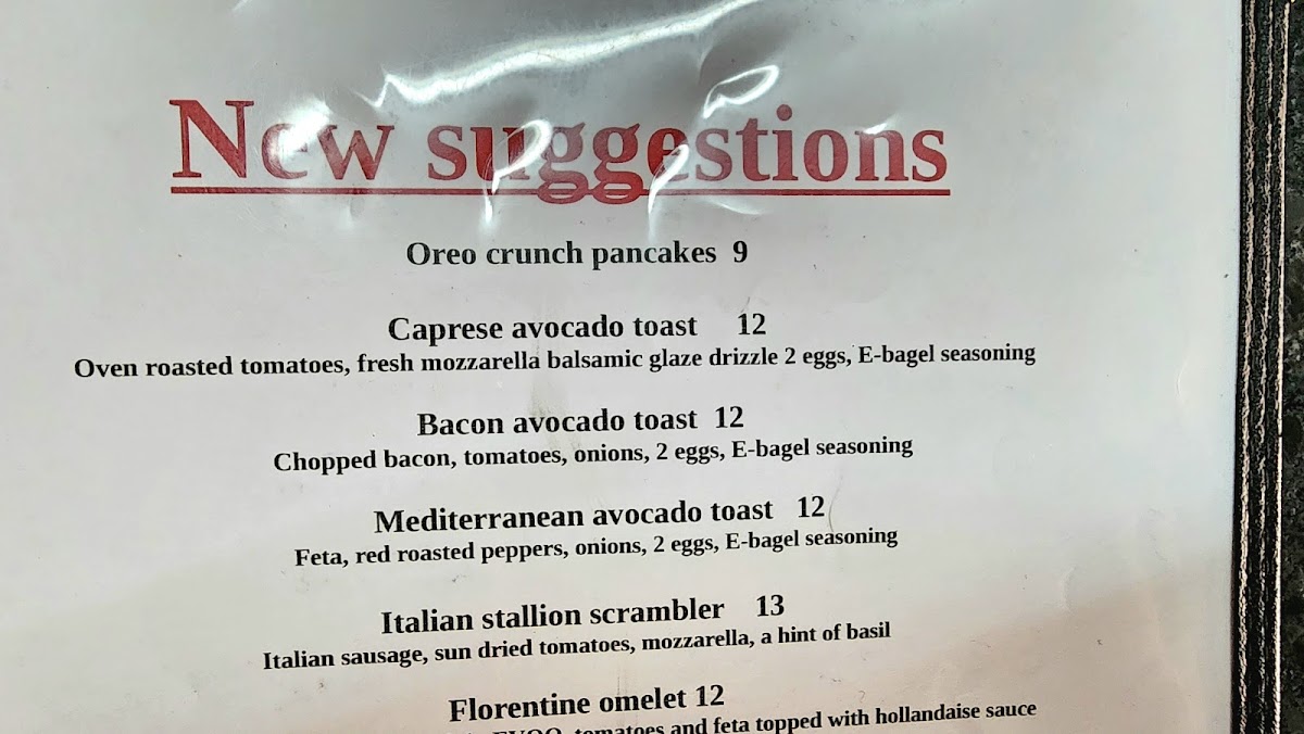 Toula's Trailside Cafe - 7